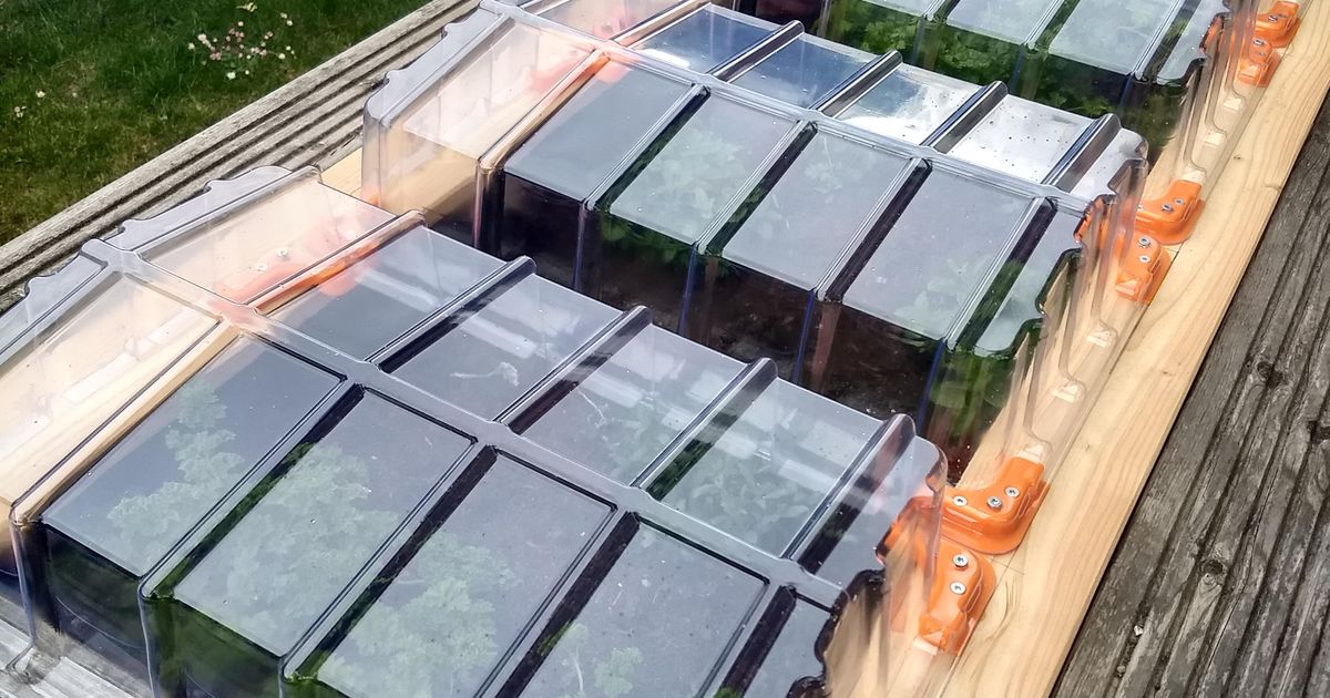 Brackets for lower cost cold frame par Widerporst | Téléchargez ...