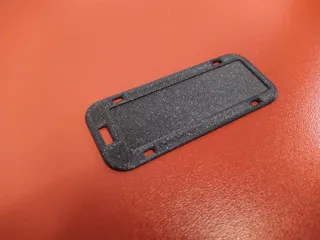 Cable tag by HeMue253 | Download free STL model | Printables.com