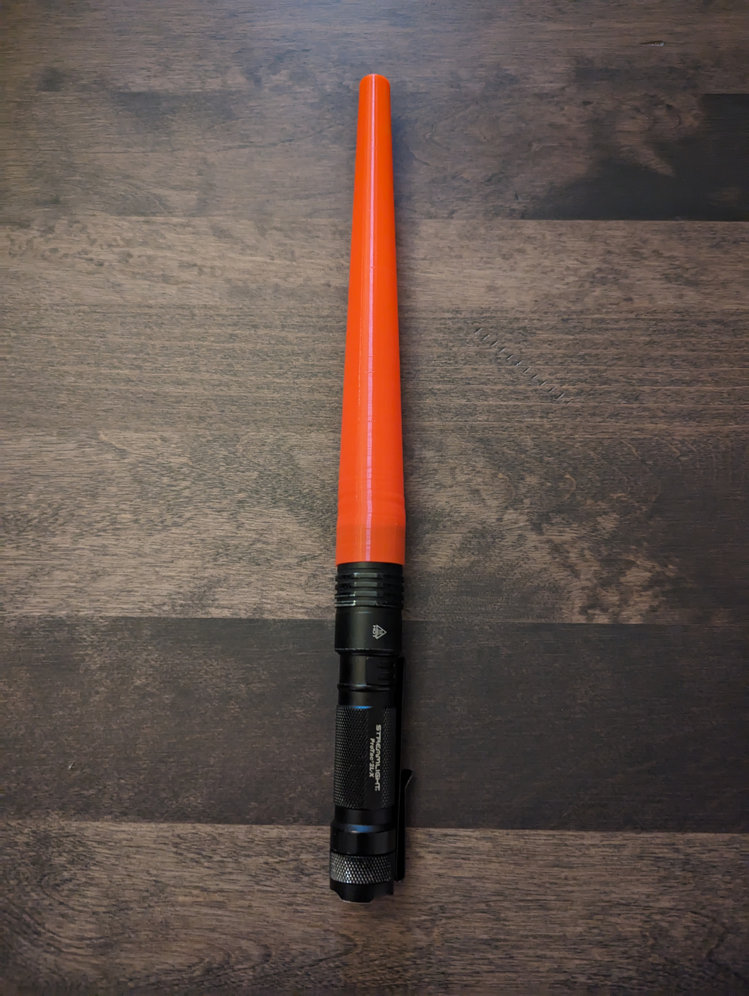 Flashlight Diffuser for Streamlight ProTac 2L-X