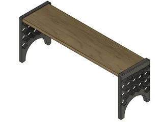 Shoe rack by Alia5 | Download free STL model | Printables.com