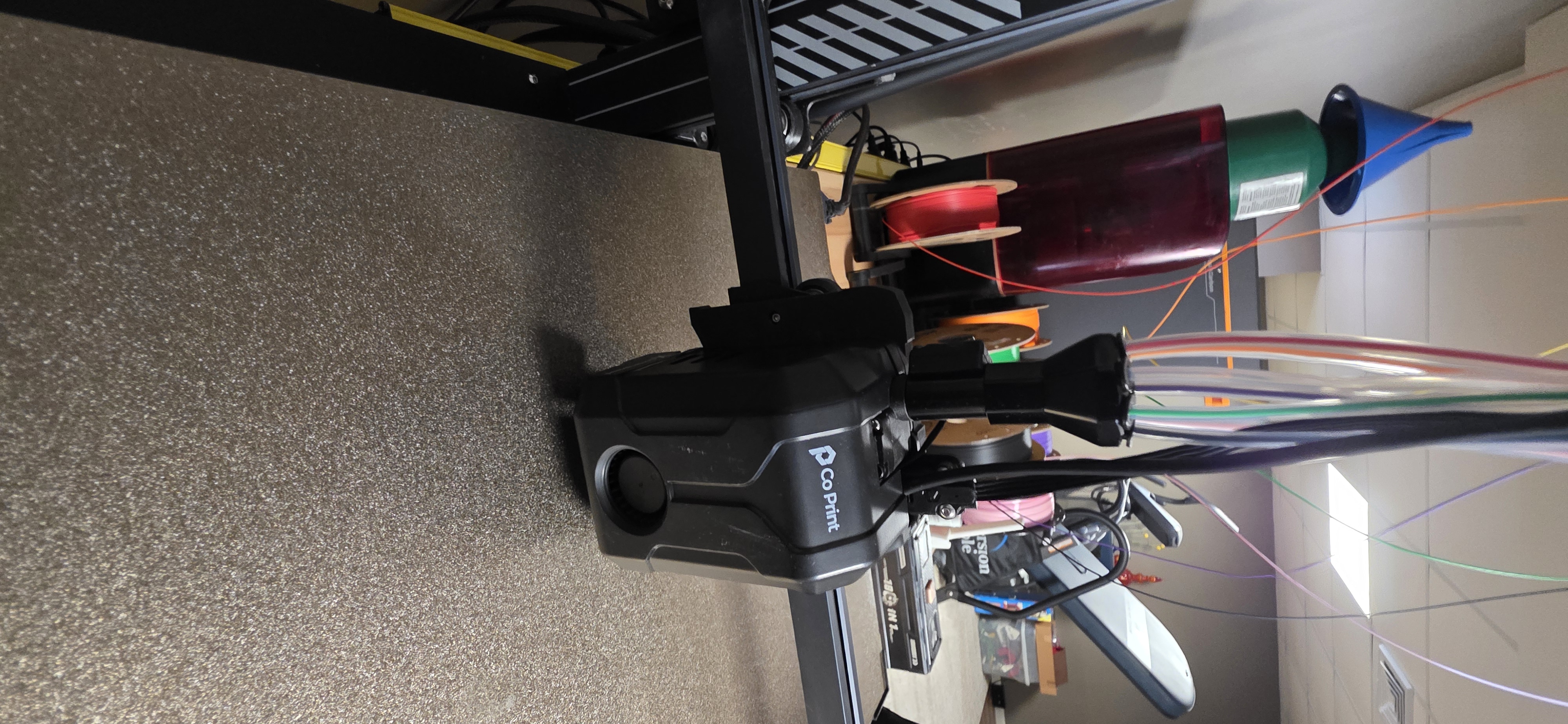 Neptune 3 Series Head Connection Offset