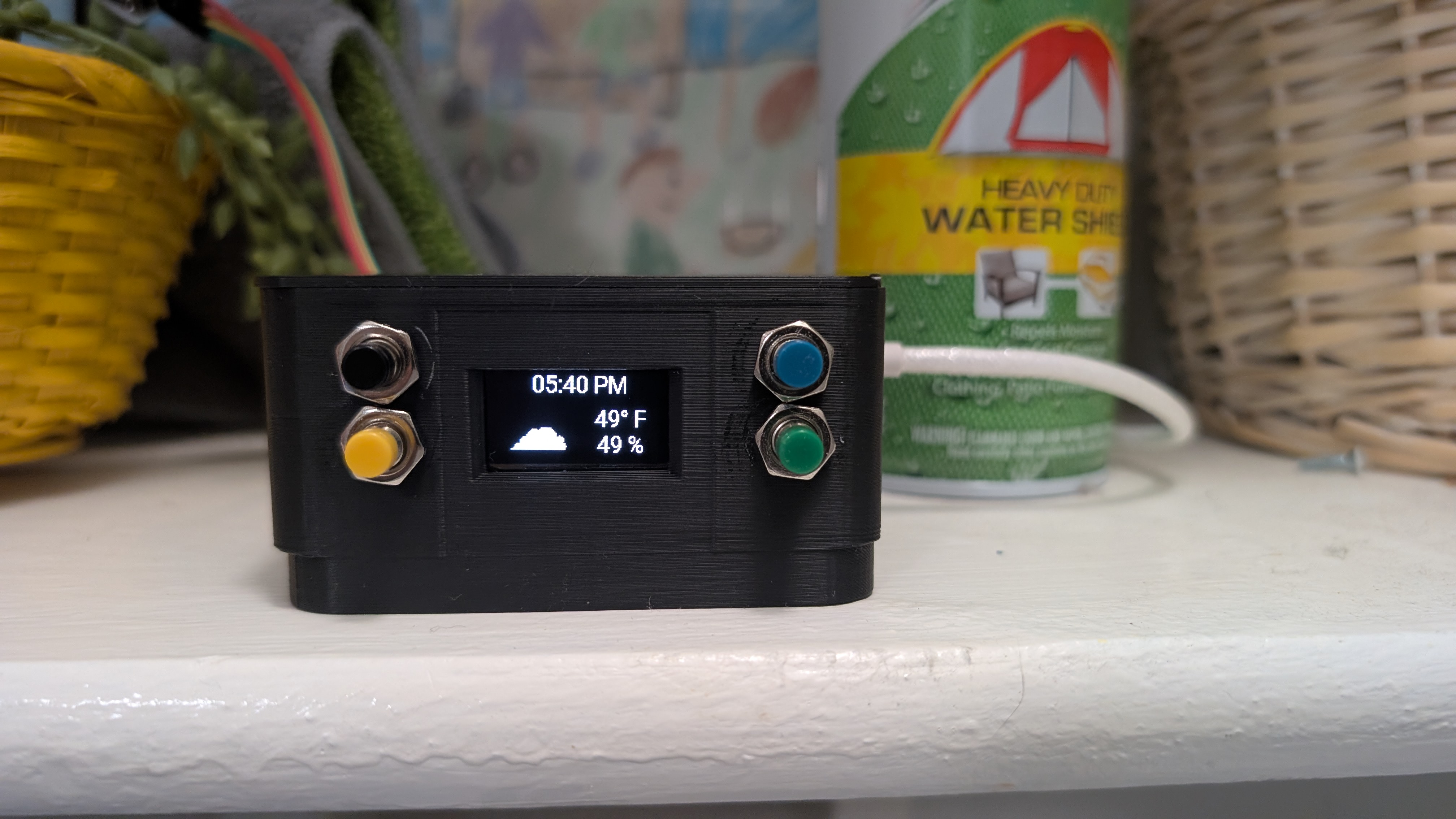 Laundry Notifier — miniatura 3