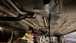 NB miata fuel pipe holders