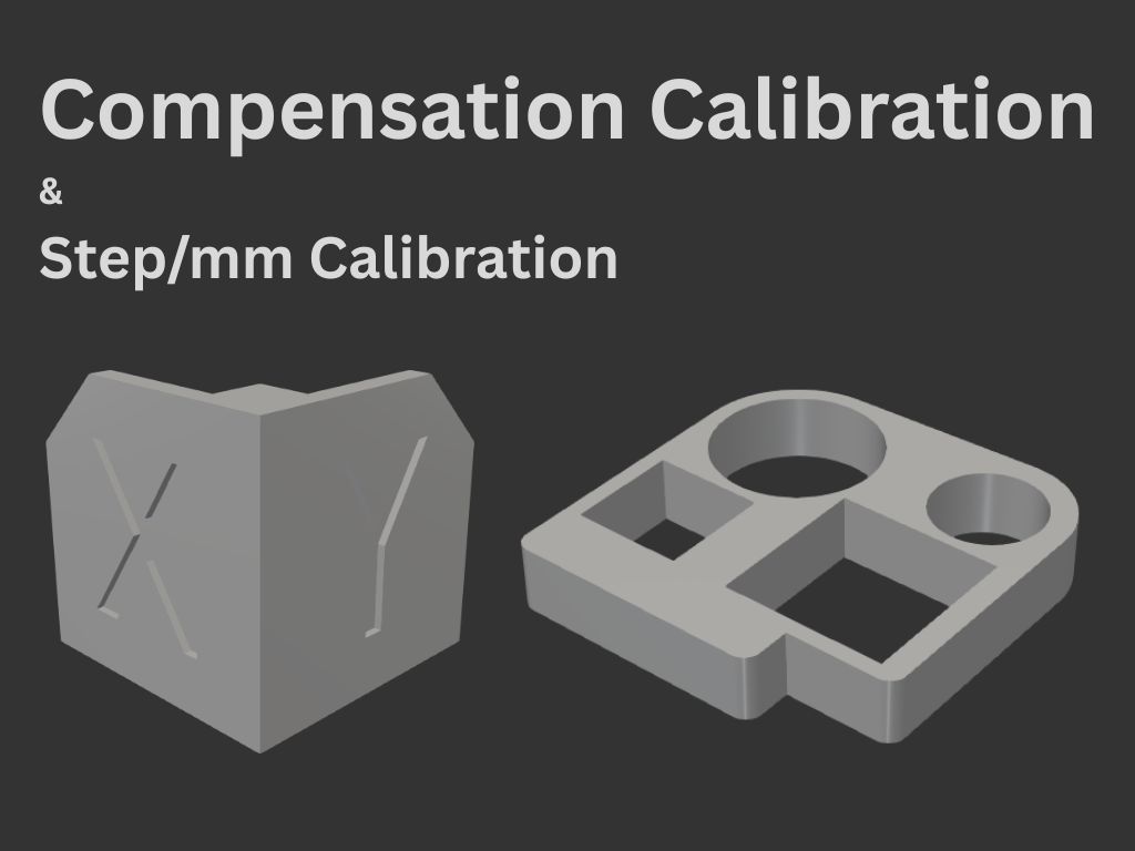 Step & Compensation Calibration Tool