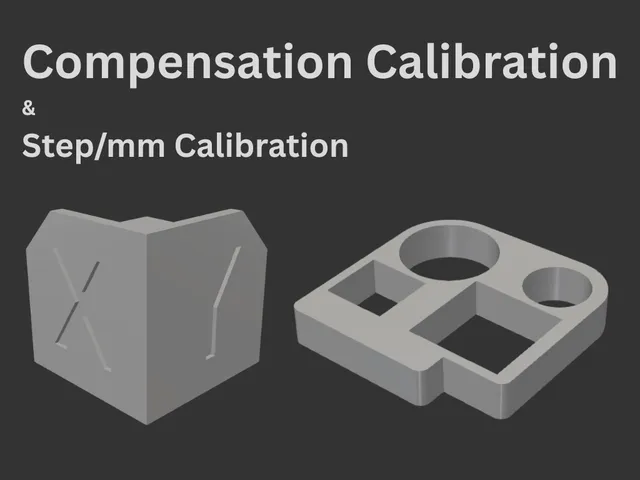 Step & Compensation Calibration Tool
