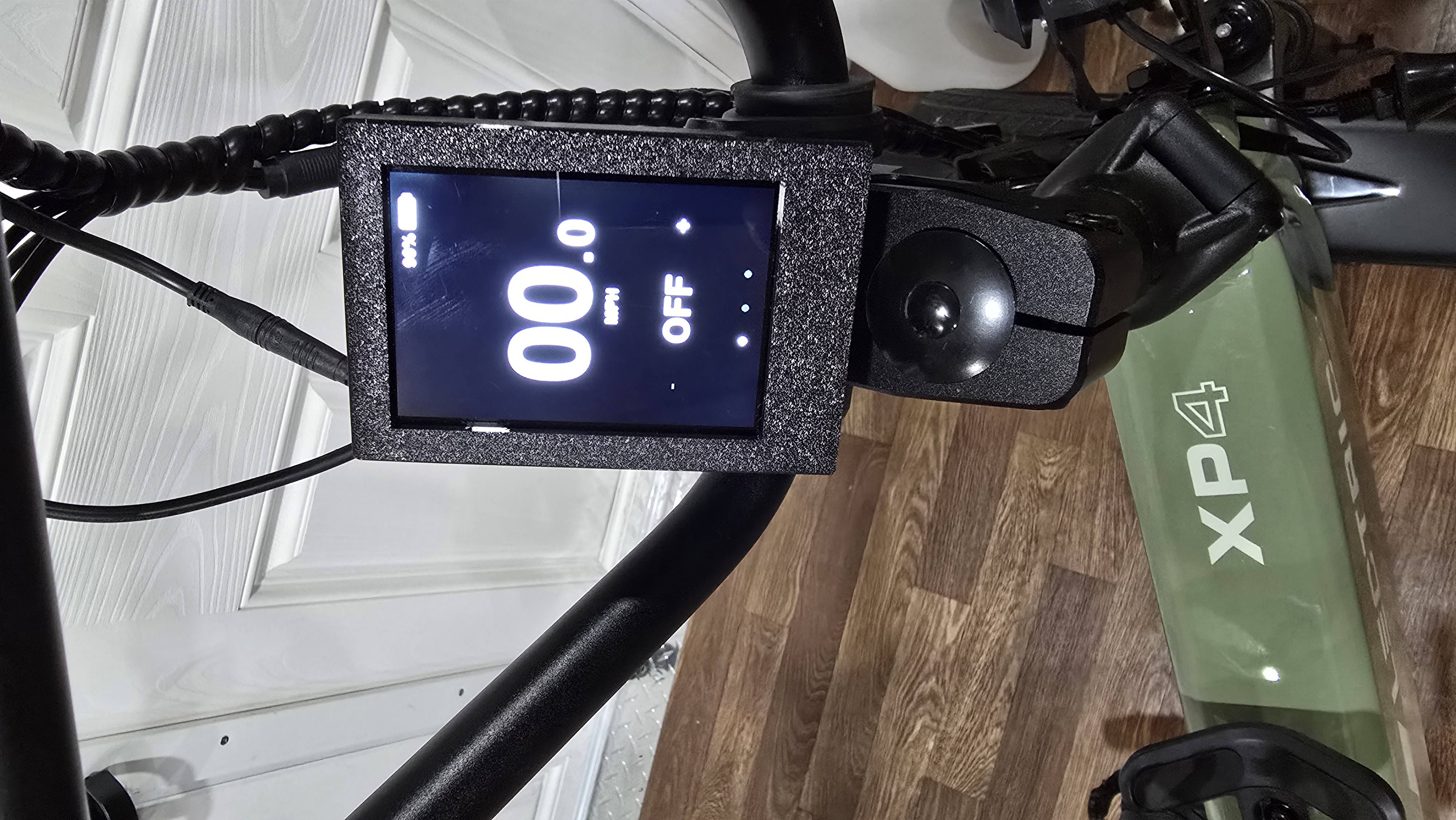 Lectric XP4 and Trike 2 Display Protector