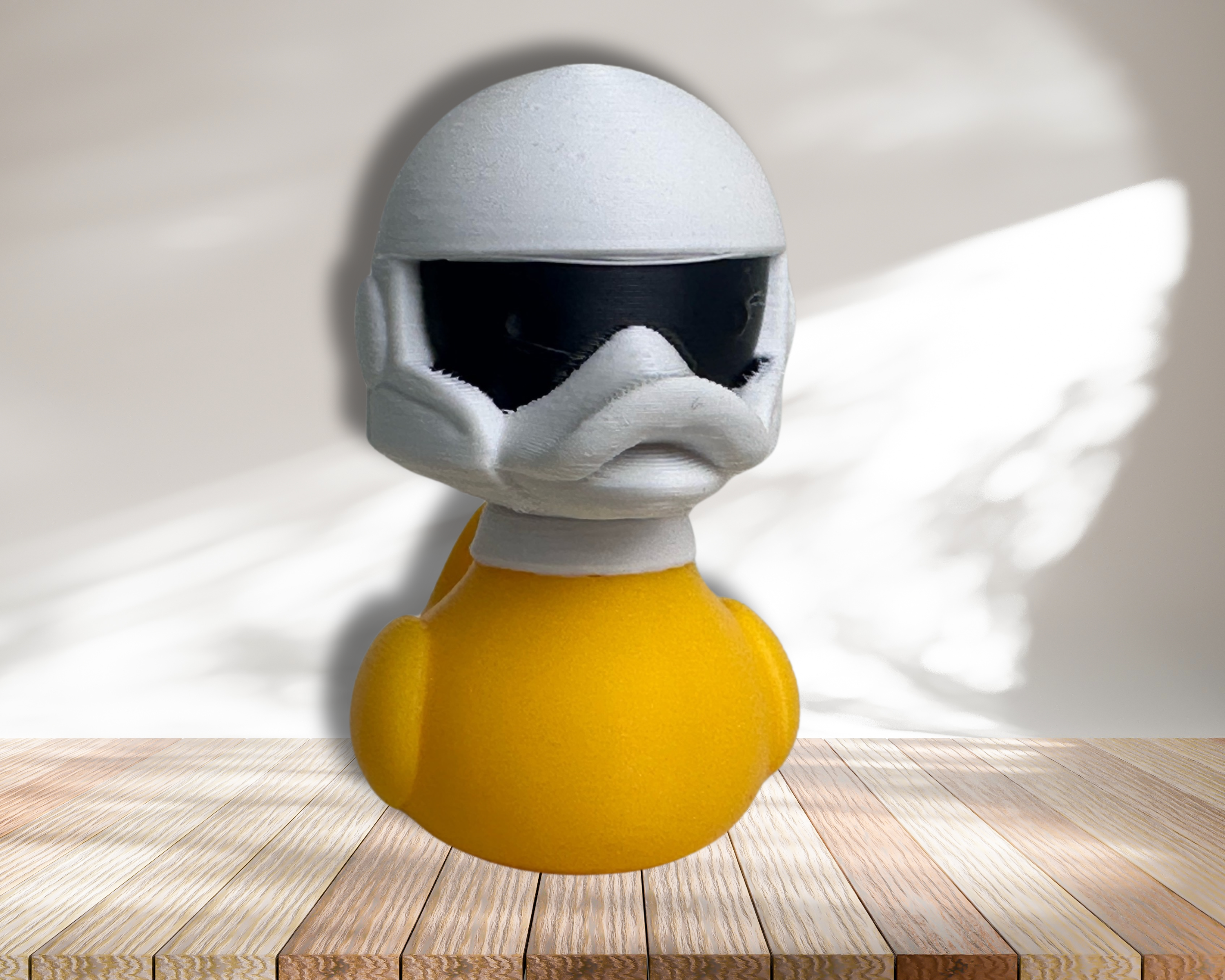 Stormtrooper Duck