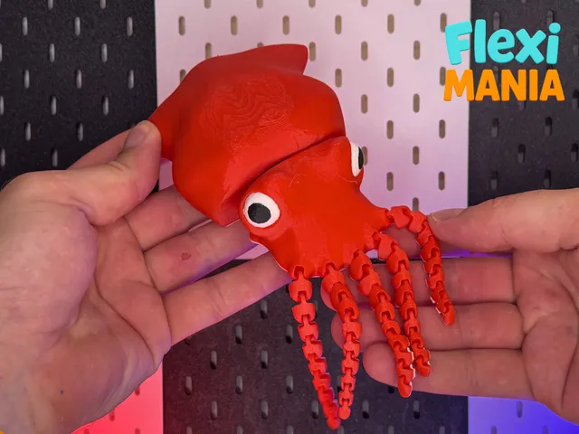 FLEXI CUTTLEFISH