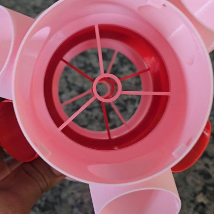 Table Top Hydroponics with a tube feeder by Pumpkinpooh | Download free ...