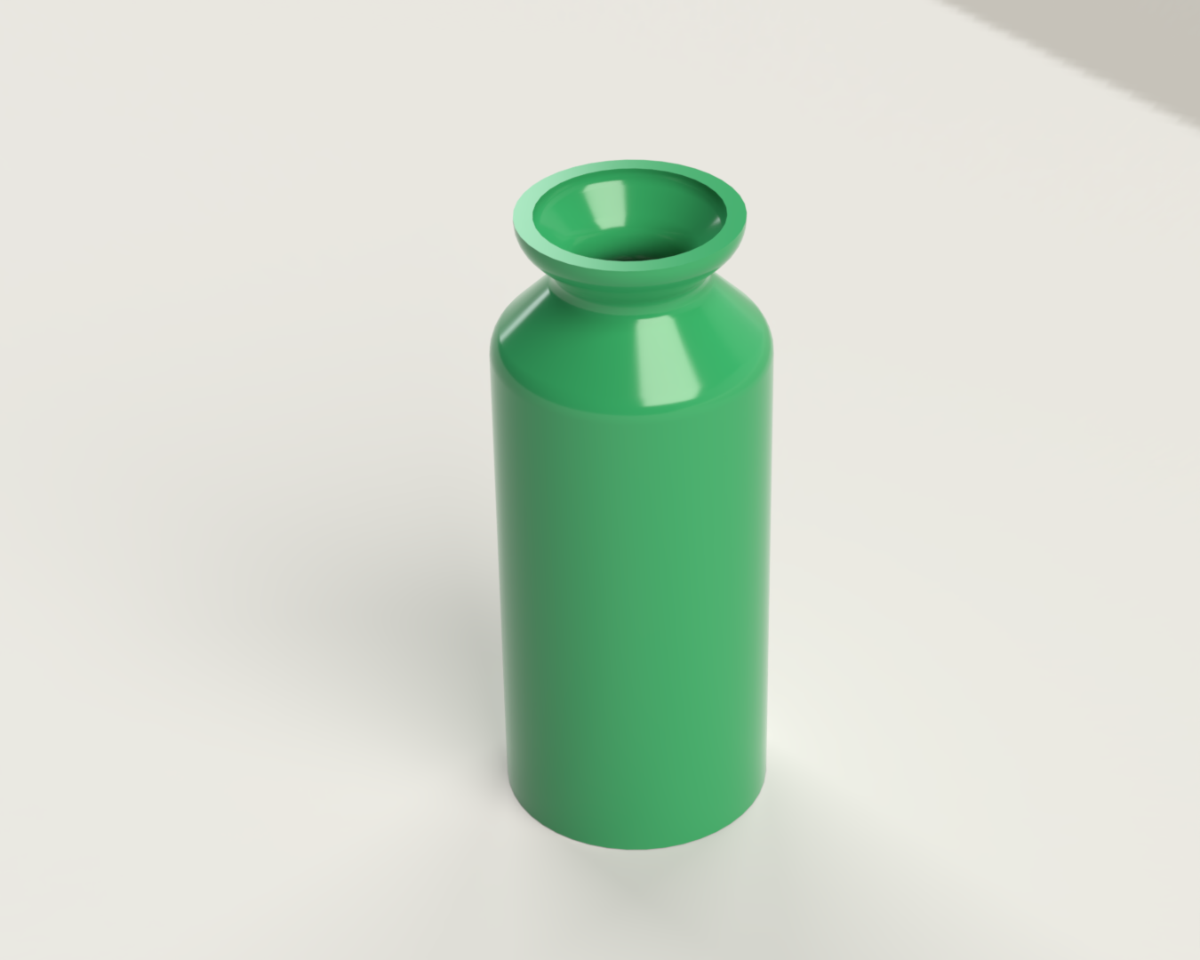 Miniatura 2 do modelo 3D Simple Dice Tower