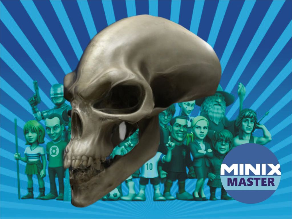 alien skull from Area 51
