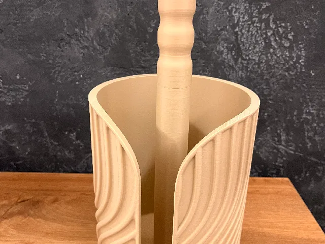 Paper Towel Holder