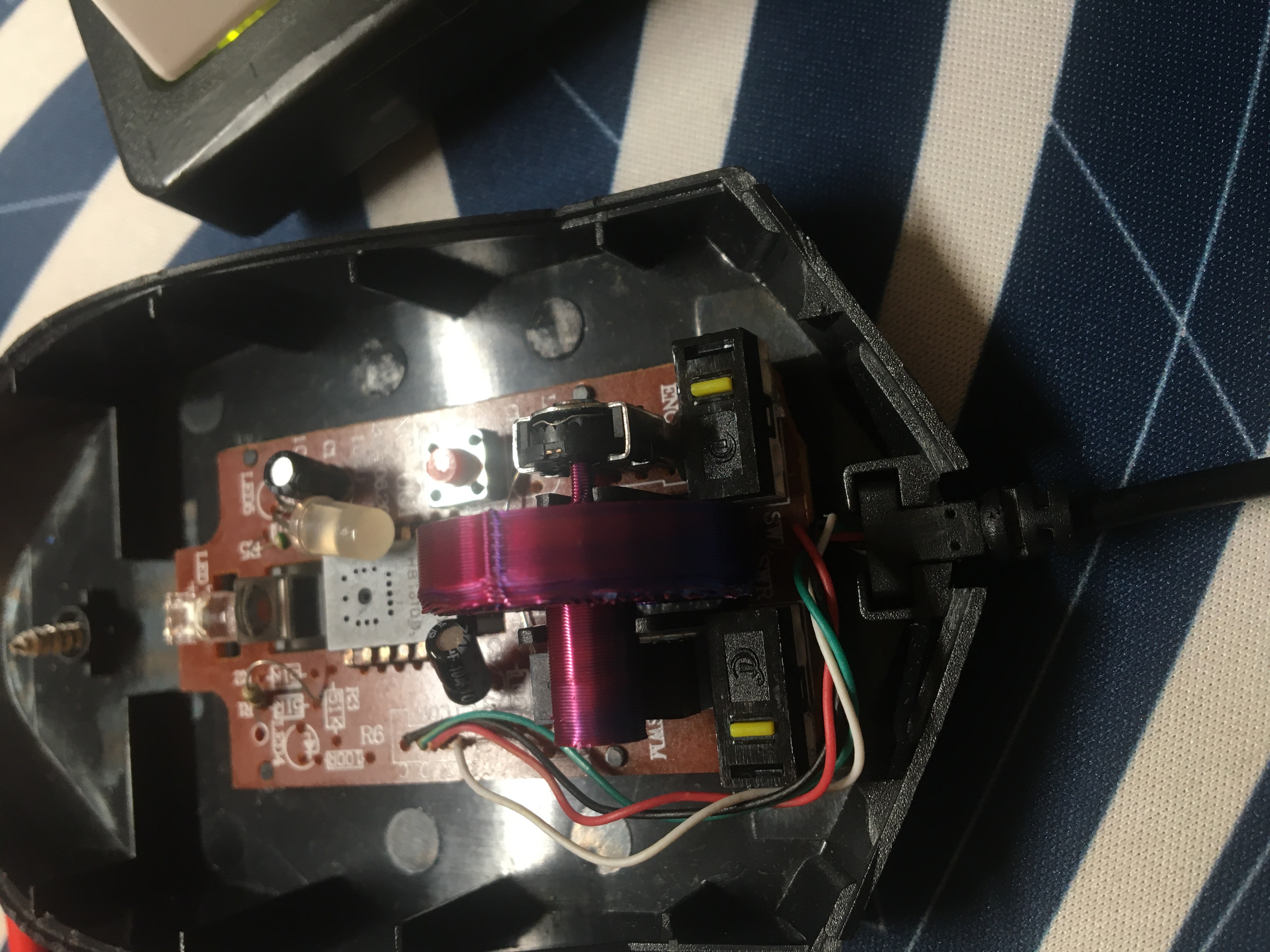 mouse wheel