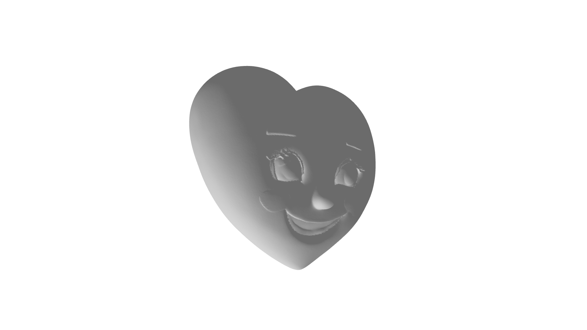 Heart emoji v2