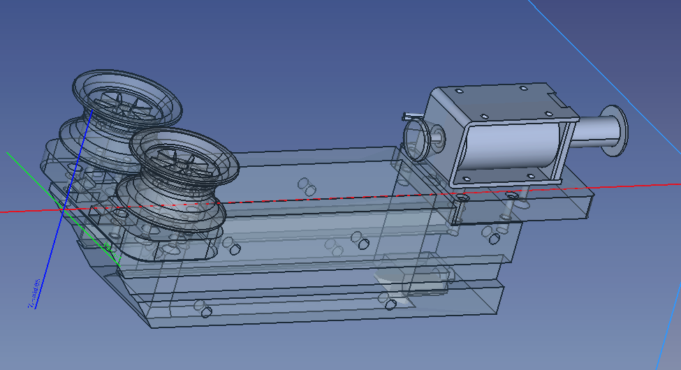 Brushless Mega Core - BMC (production version)