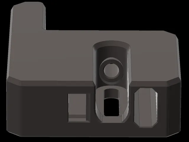 Prusawire Y-belt tensioner front alternative