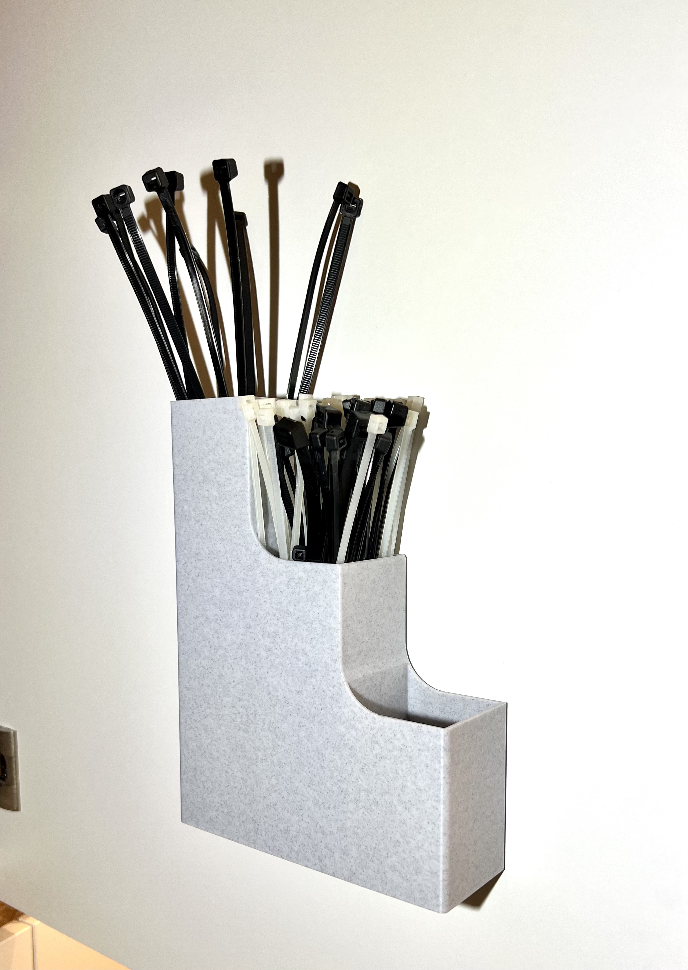 Cable Ties Organizer