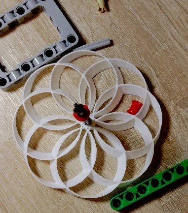 Lego propeler