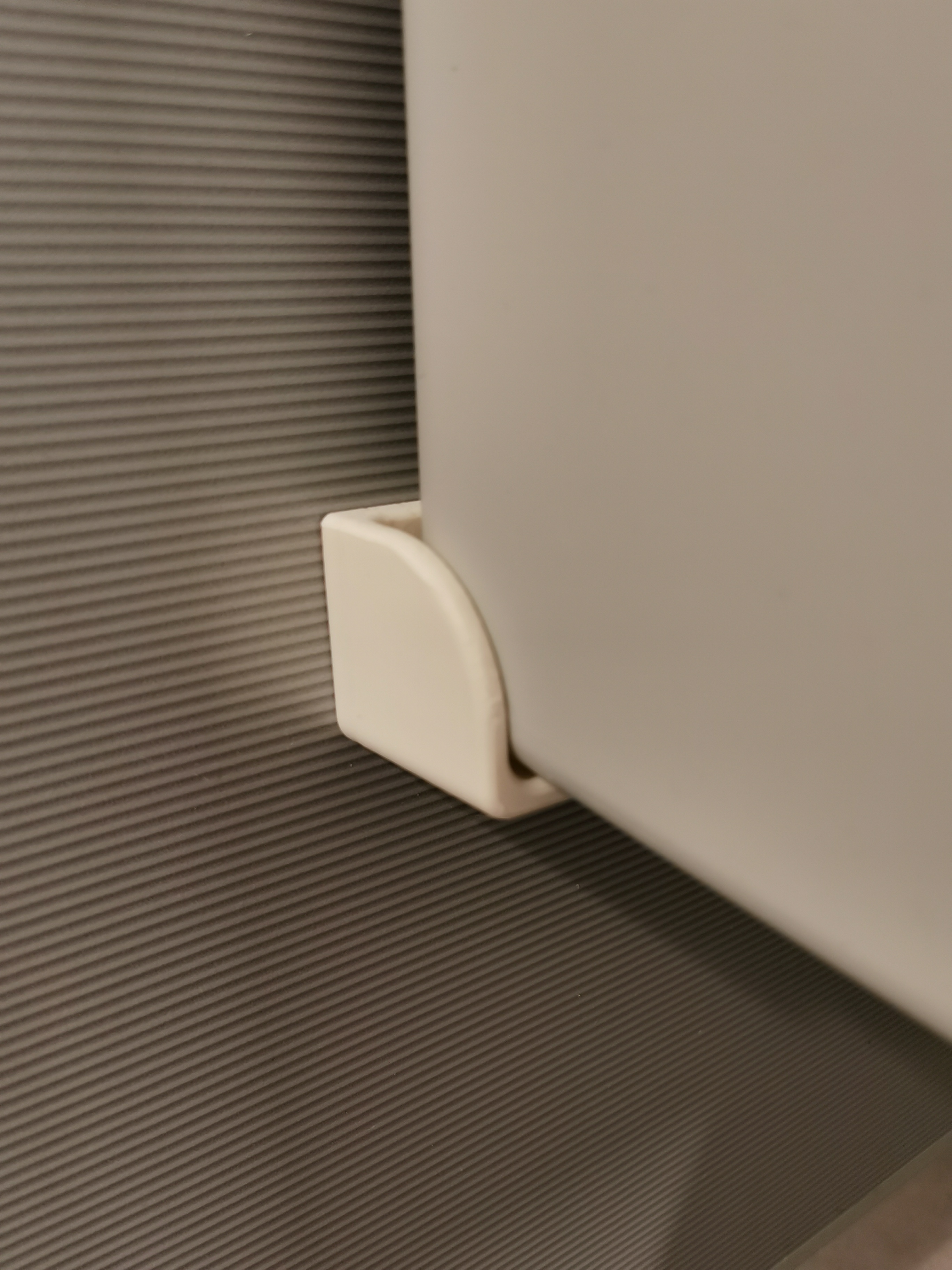 IKEA HALLBAR Bottom Suppport Brackets