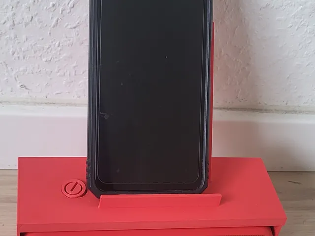 Soundcore 3 Station with Smartphone Holder