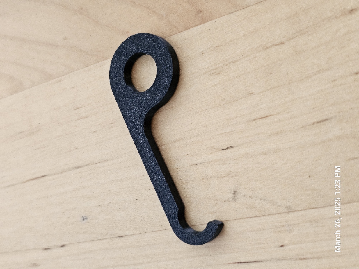 Transfer Roller Tool for HP LaserJet printers