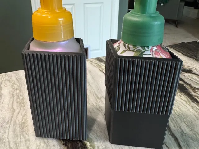Modern Minimalist Bath & Body Works Soap Dispenser Holder