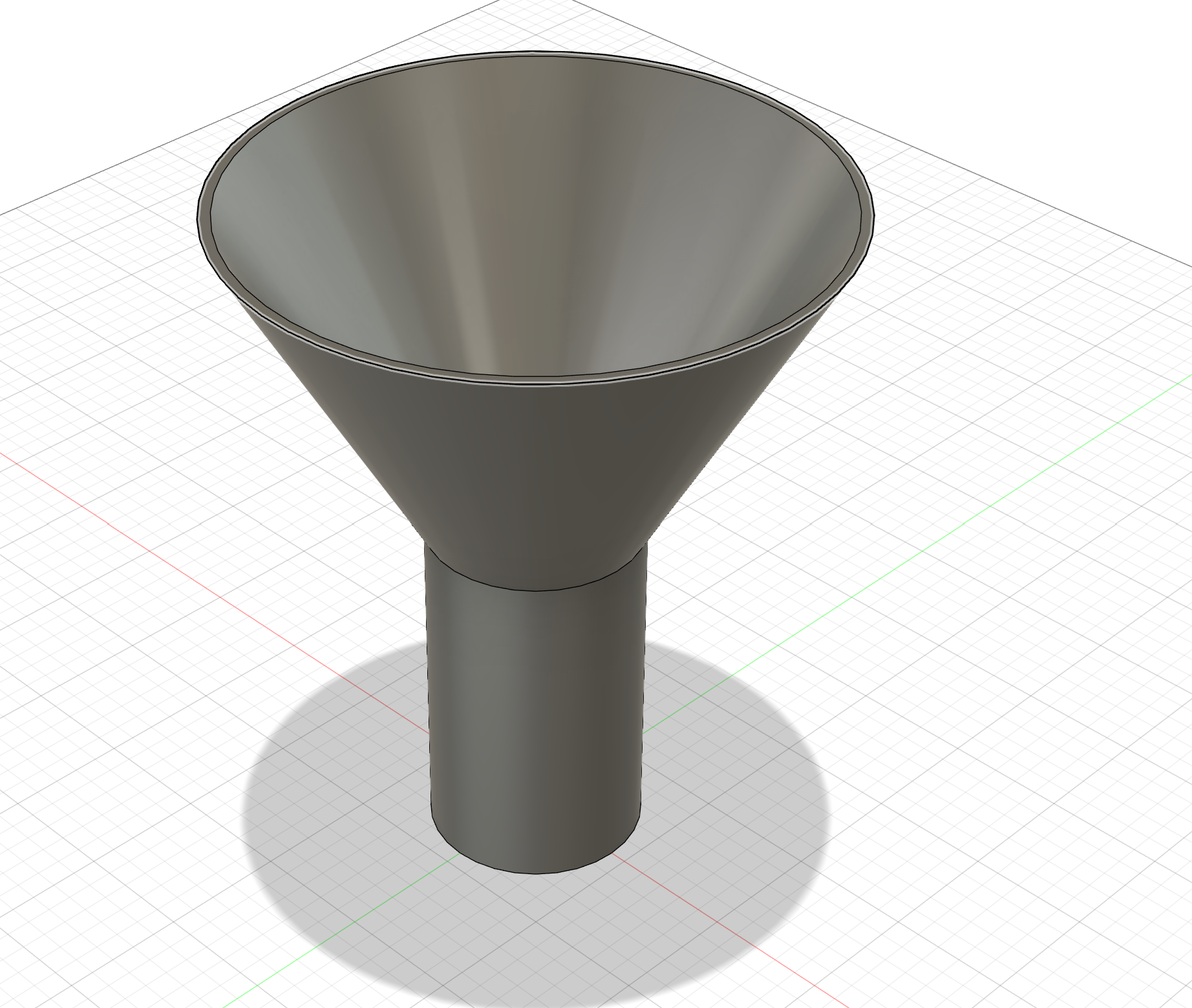 Just a simple funnel