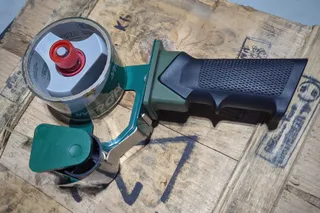 Packing Tape Dispenser AR Grip Adapter