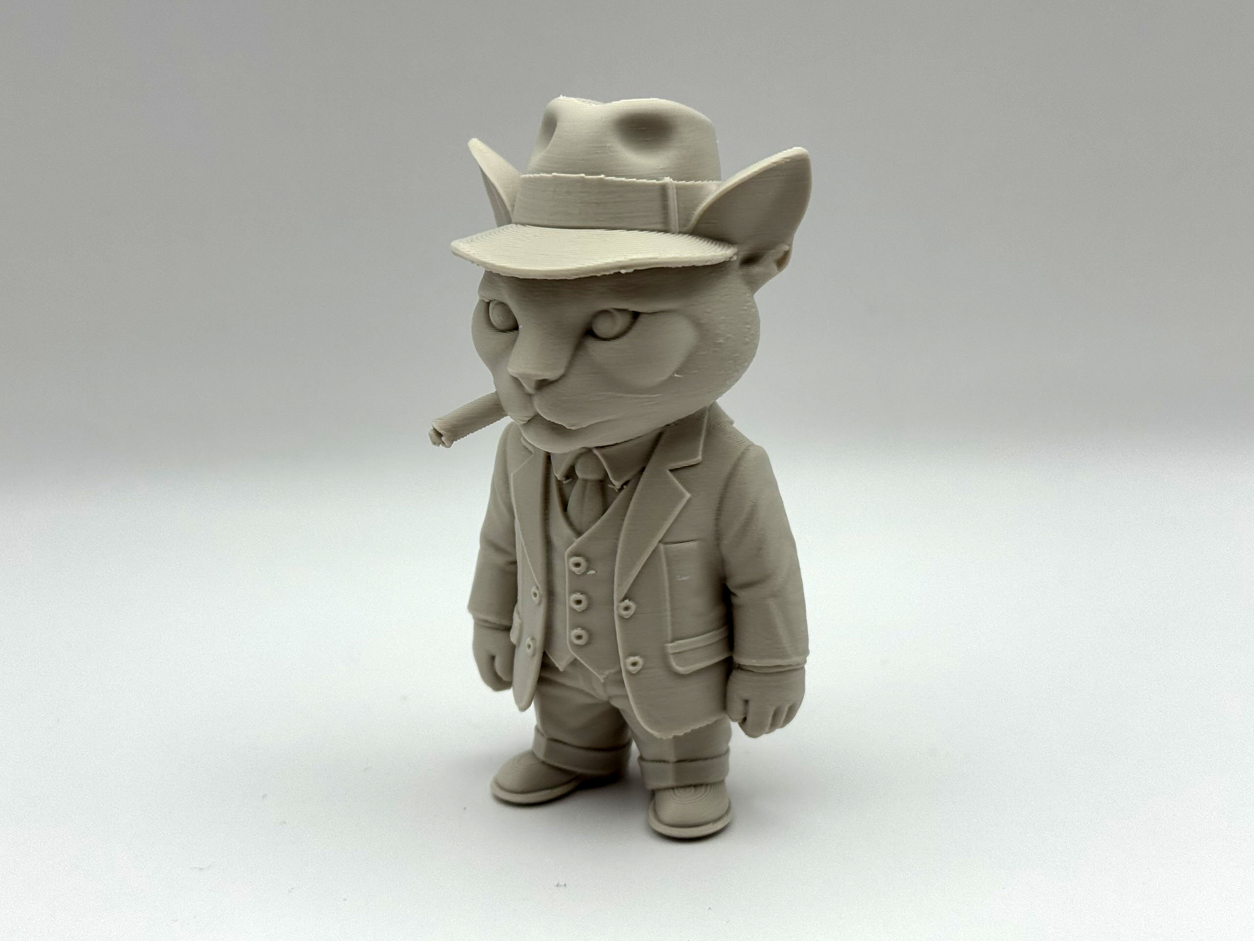 Mafioso Kitten — miniatura 6