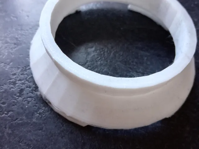 Tumble Dryer Hose Adapter