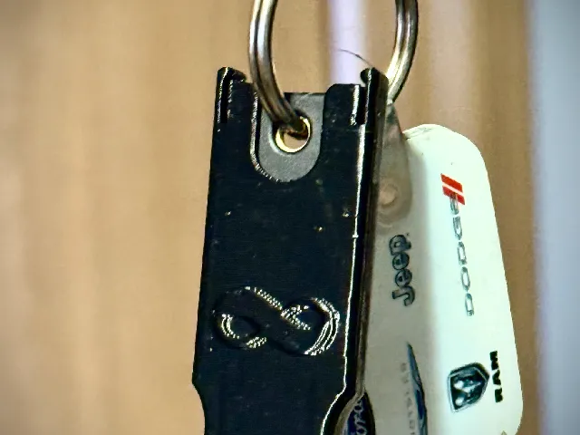 Randco Yubi-Matic 5C NFC Yubikey sleeve