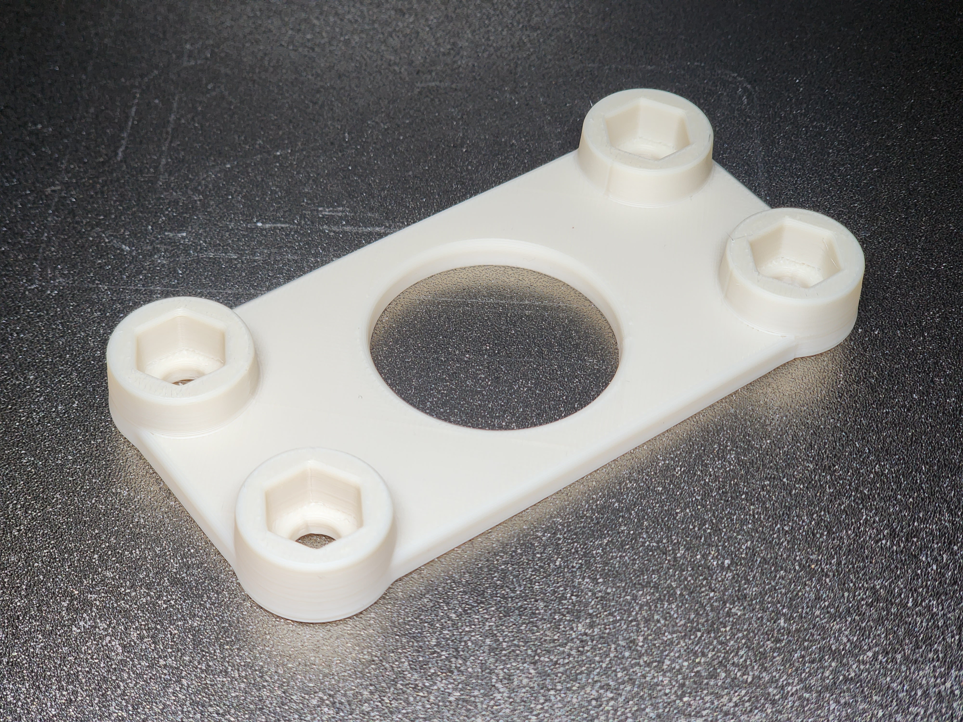 Scotty 441 Backing Plate