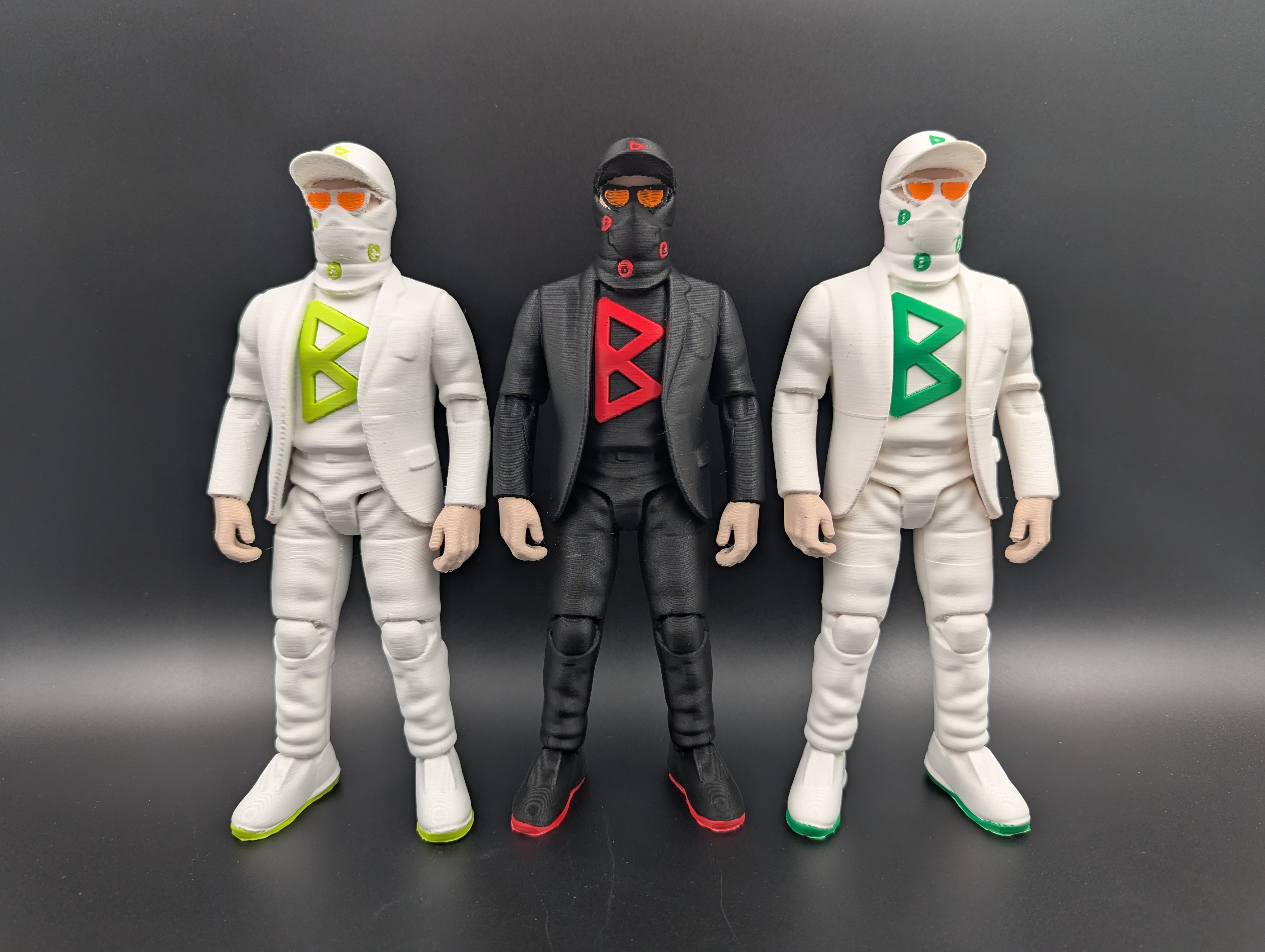 Rockstar Developer Figure — miniatura 6