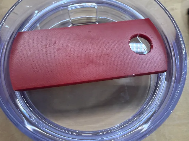 Insulated cup Lid cover