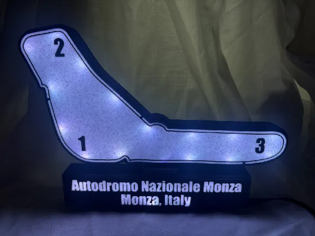 Formula One/Motosport Lightboxes: Europe