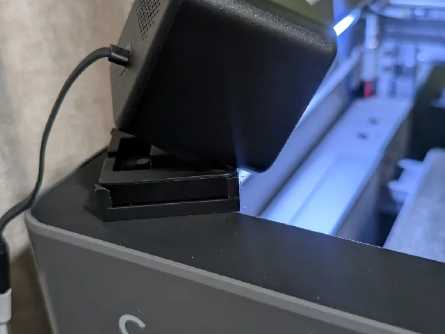 FlashForge Creator 5 Pro Wyze V4 Camera Mount