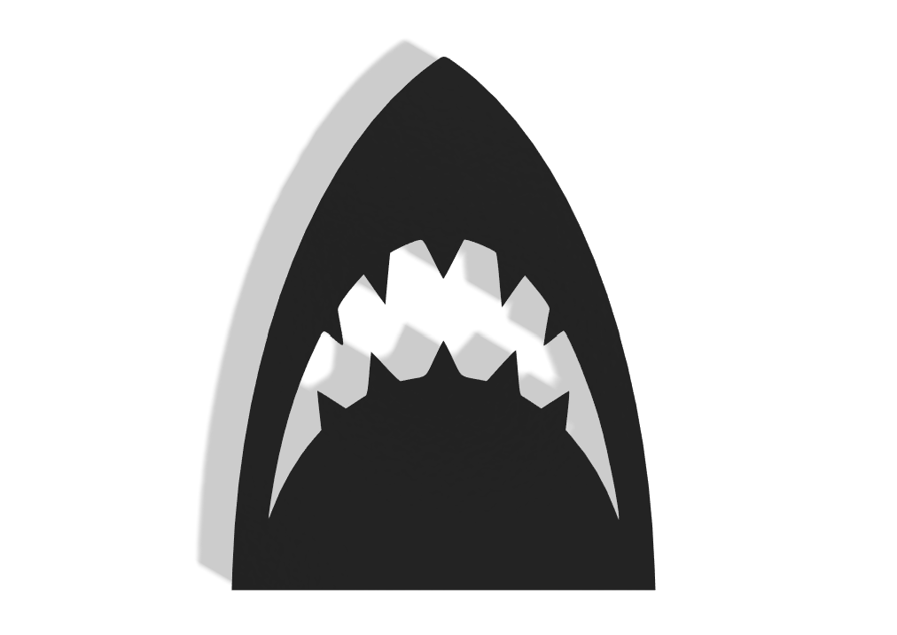 Shark Decor