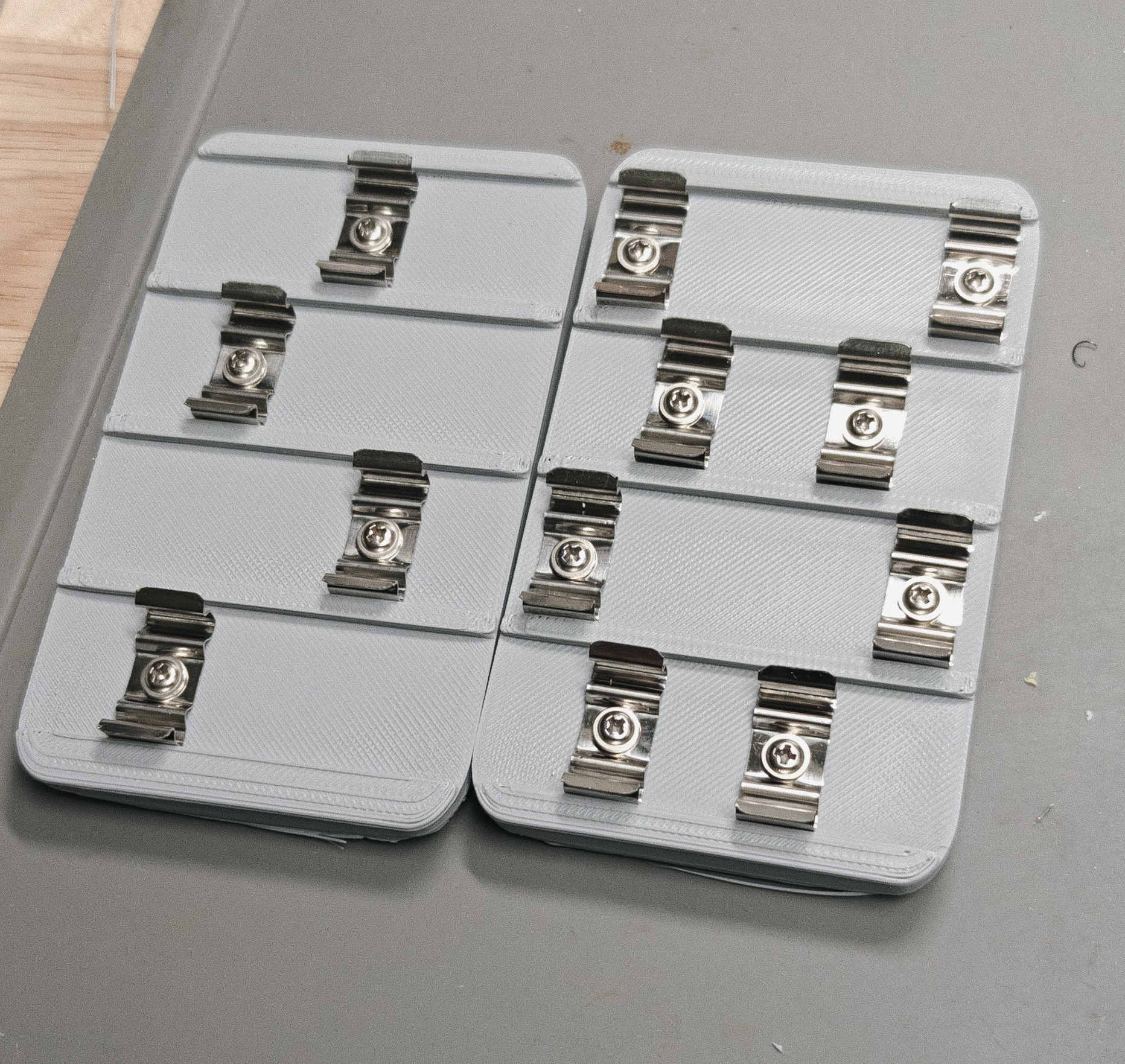 DIY LED Light Plate for Aluminum channels