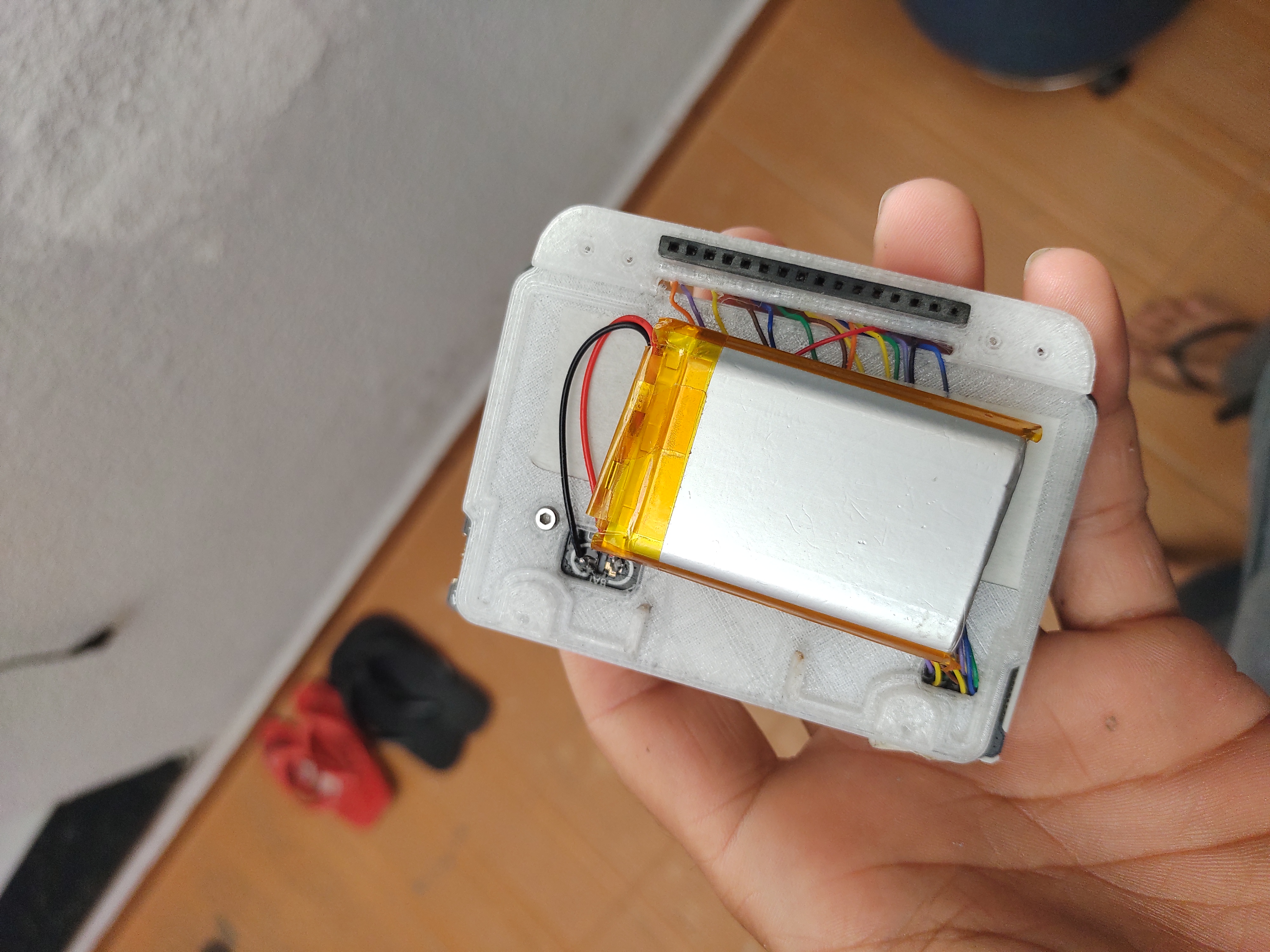Cardputer v.1  Mod Gpio expansion — thumbnail 16