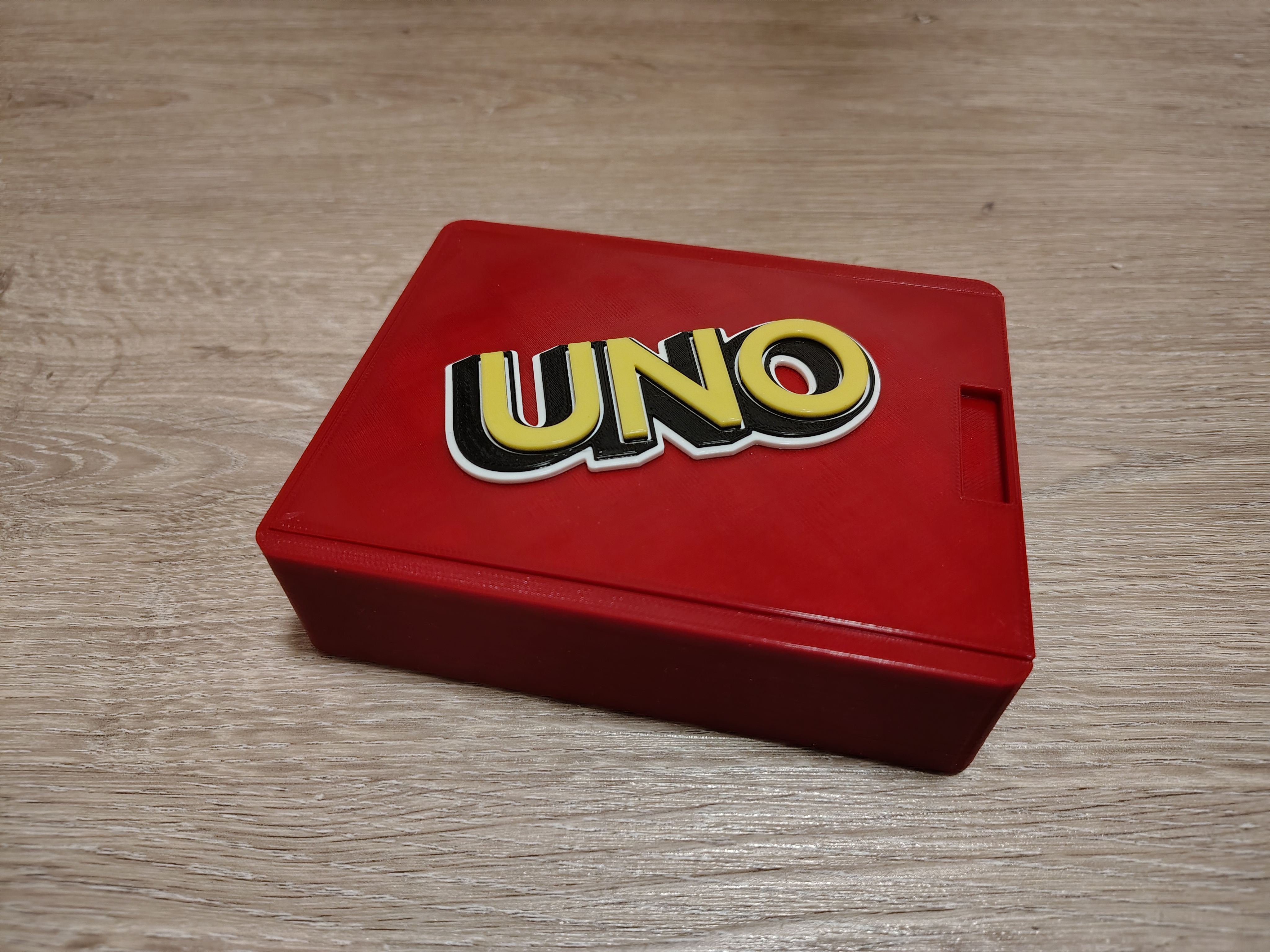 UNO box