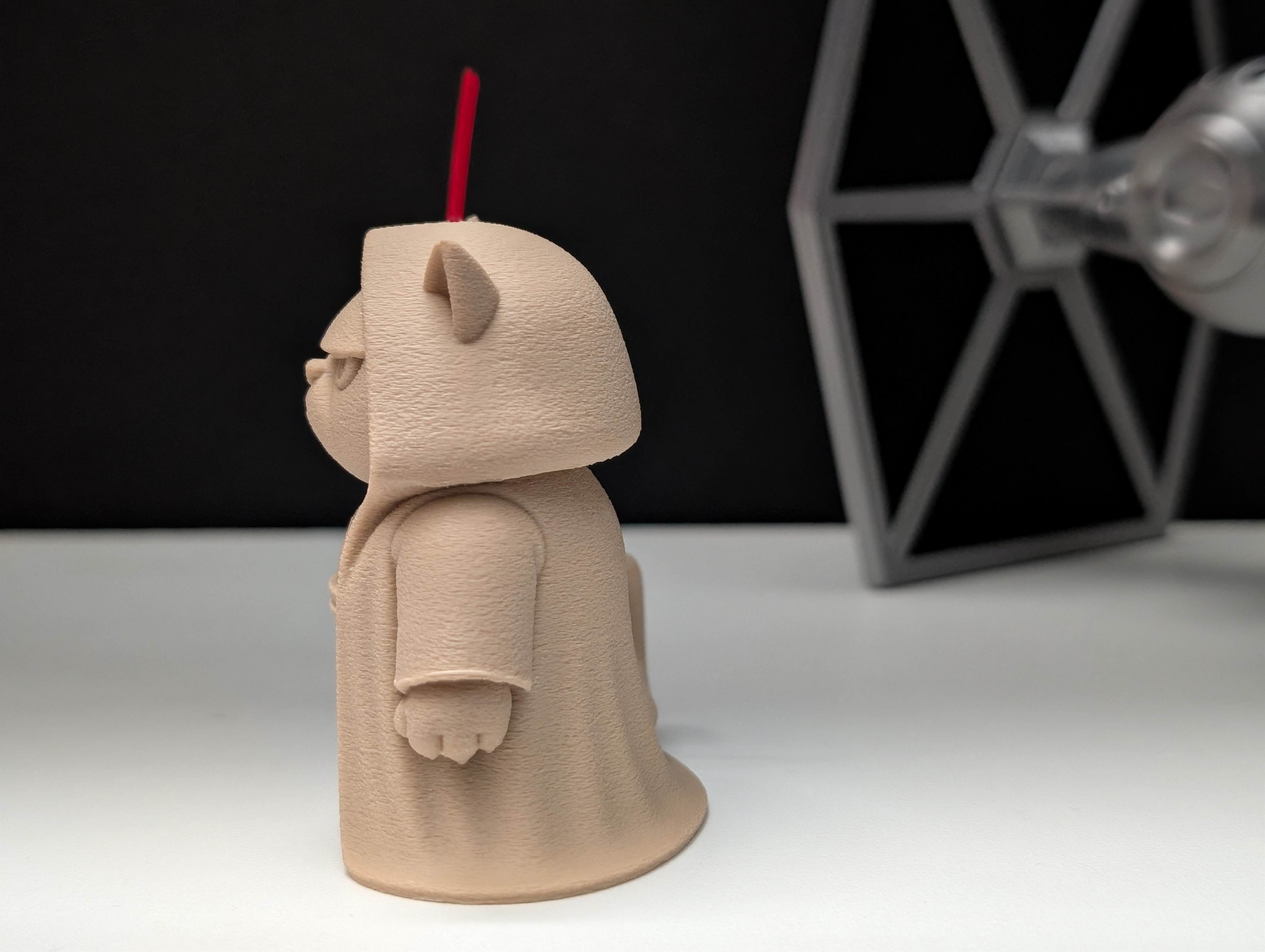 Miniatura 8 do modelo 3D Darth Grumpy Cat