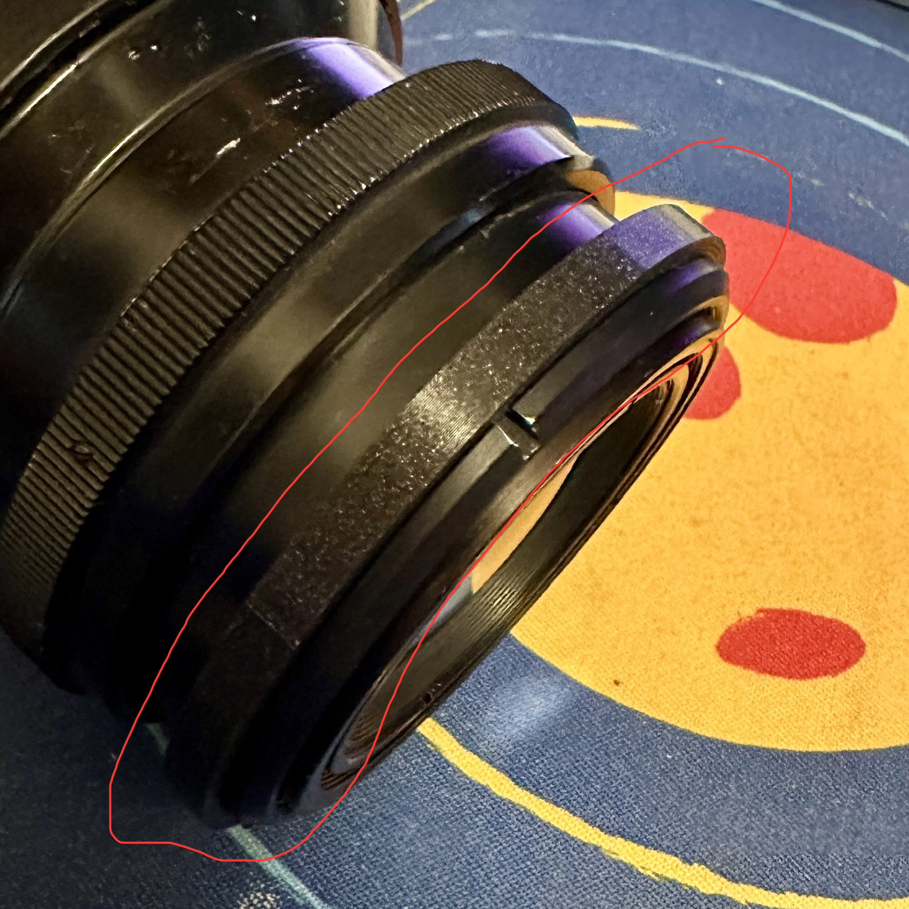 Miniatura 5 do modelo 3D Modifications for Large Format Camera Leaf Shutter