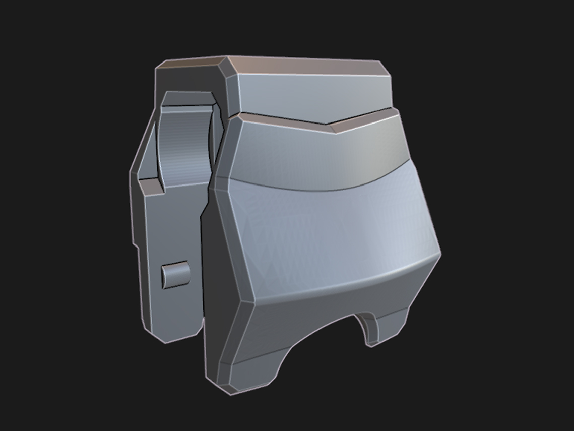 Dummy 13 CLEAN feminine torso