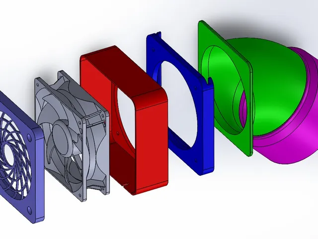Removable Enclosure Exhaust