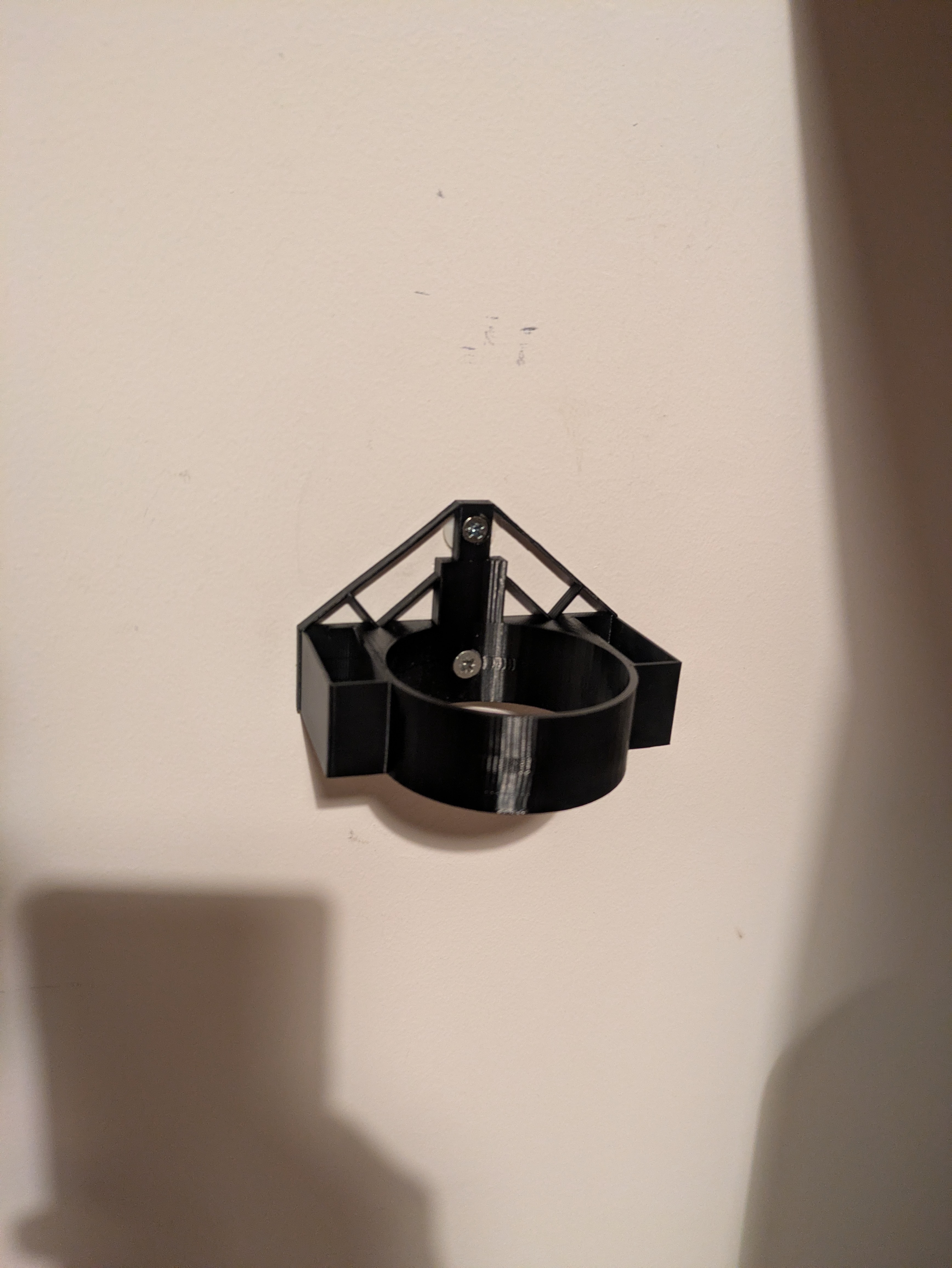 Aldi/Hofer Ambiano Handheld Vacuum Wallmount