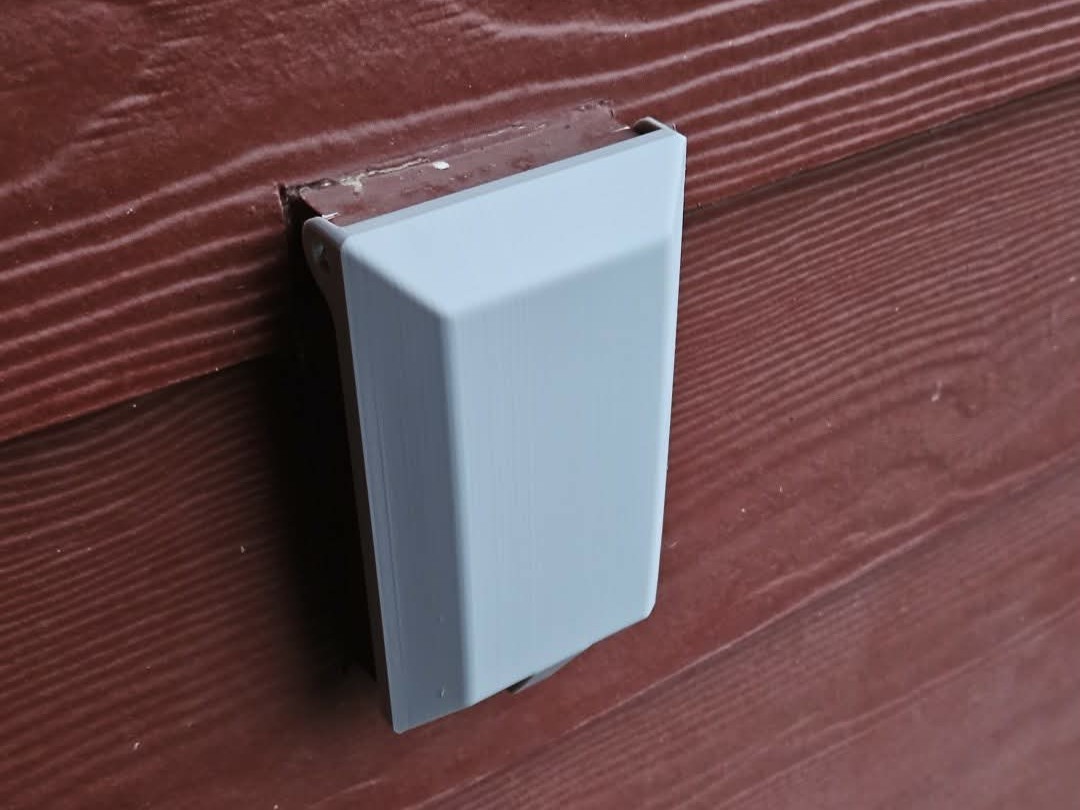 Outdoor Outlet Cover