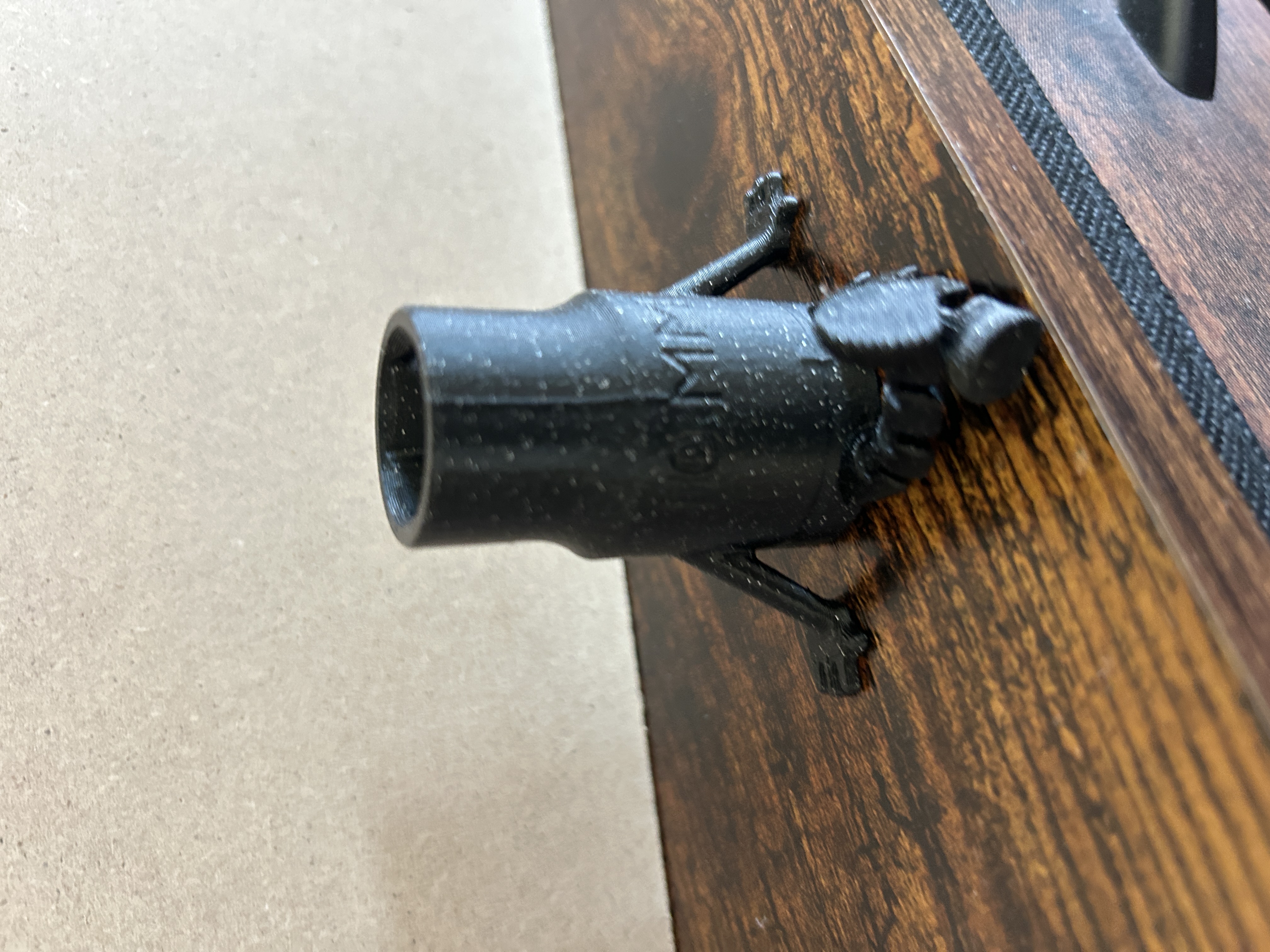Miniatura 4 do modelo 3D 10mm socket buddy