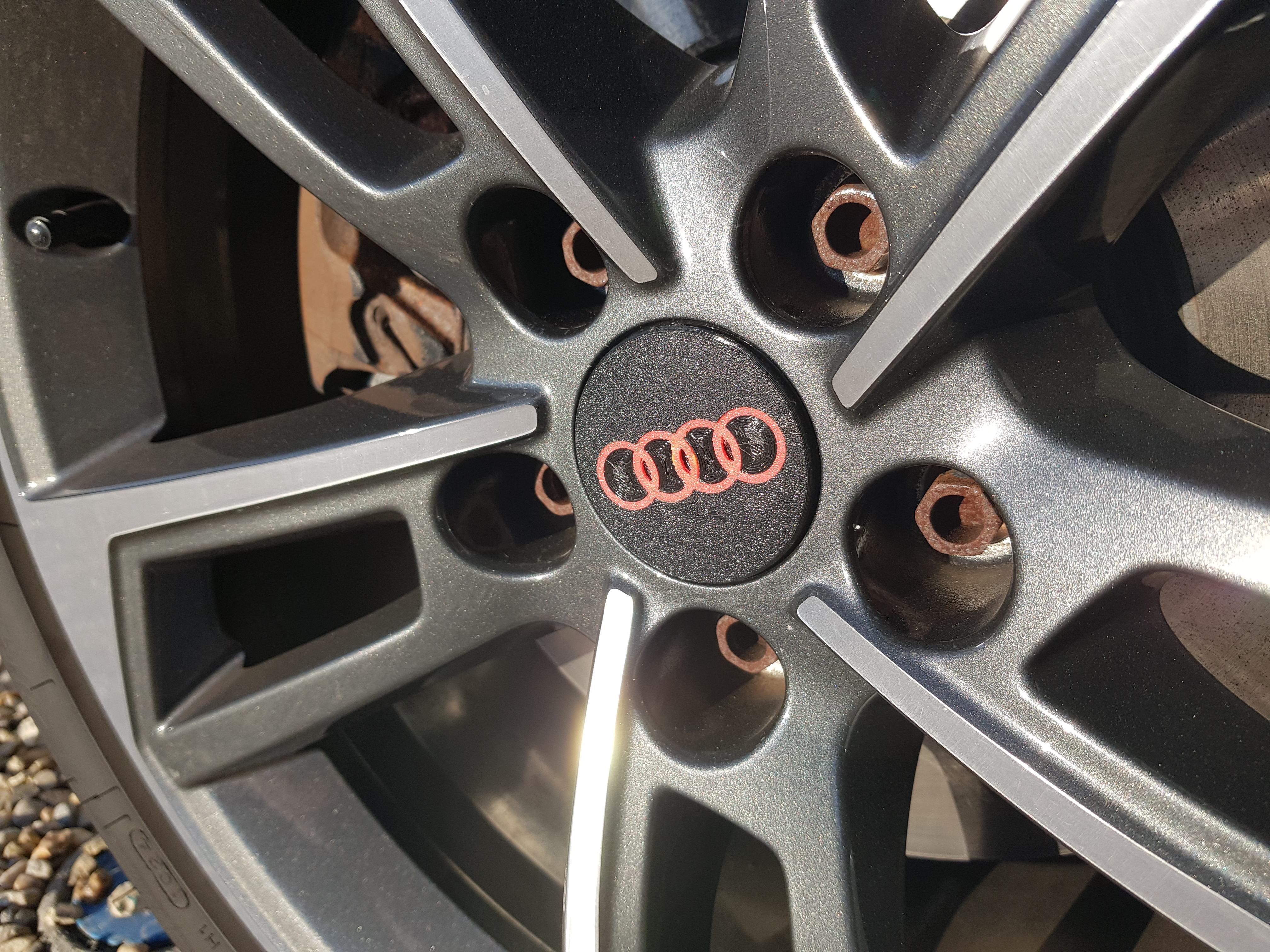 Wheel cover