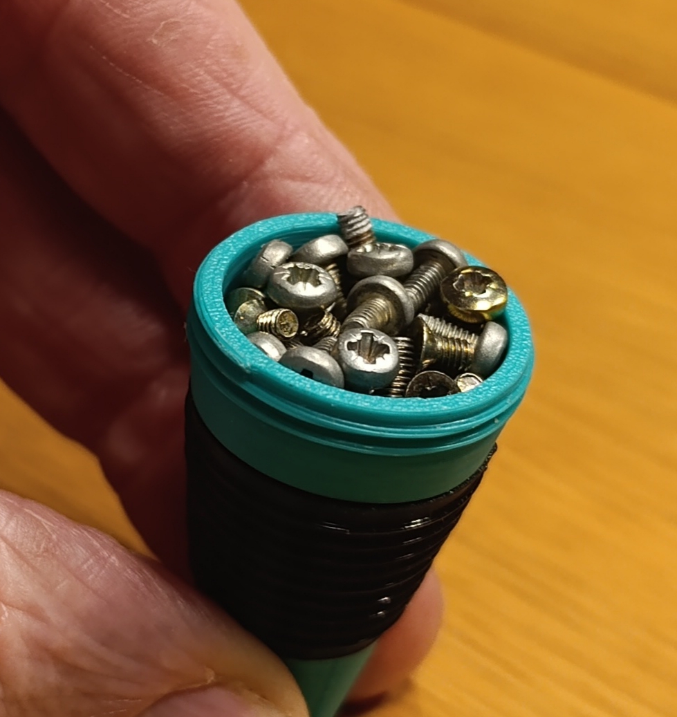 Bottle Stopper / Flaschenstopfen — thumbnail 3