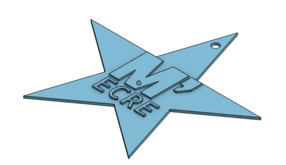 Moody's ECRE Logo Star